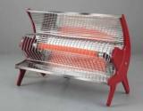 Ghoba Single Rod Type Heater| Make In India|VI29 Quartz Room Heater