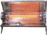 Glacier Disco Smart 1000/2000 Watts Double Rod Heater Room Heater