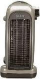 Glen 2000 Watt HA 7020BGFH Fan Heater 7020 Two Heat Setting Beige Color Halogen Room Heater