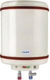 Glen 50 Litres 7057 Vertical 50 Liter Mech Storage Water Heater (White)