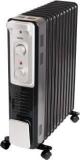 Glen HA 7014 Electric Oil Fill Radiator Heater 11 Fin ISI Certified 2, Year Warranty Room Heater