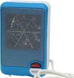 Gocart Mini Fan Heater With DC Motor 003BMHF BLUE Fan Room Heater