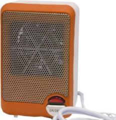 Gocart Orange Fan Room Heater