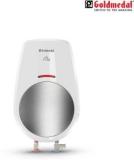 Goldmedal 3 Litres Insta24 Instant Water Heater (White Silver)