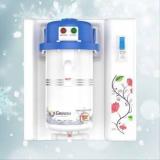 Grinish 1 Litres 1 L Instant Water Heater (Hot Water Dispenser White, Blue)