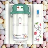 Grinish 1 Litres 1 L Instant Water Heater (Hot Water Dispenser White, Green)