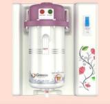 Grinish 1 Litres 1 L Instant Water Heater (Hot Water Dispenser White, Pink)