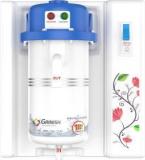 Grinish 1 Litres 1 Litre Storage Portable Geyser With MCB Instant Water Heater (Blue)