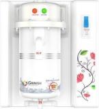 Grinish 1 Litres 1 Litre Storage Portable Geyser With MCB Instant Water Heater (White)