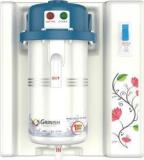 Grinish 1 Litres 1 Litre Storage Portable Geyser With MCB (METTALIC BLUE) Instant Water Heater (Prussian Blue)