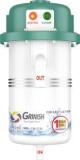 Grinish 1 Litres ULTRA PREMIUM WITH ABS SHOCK PROOF BODY Instant Water Heater (Green)