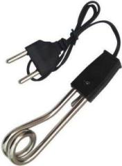 H Haddu Electric Mini Heater/Rod 500 W Immersion Heater Rod (Water)