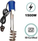 H S Mart 1500 Watt H S Mart. Shock Prof Water Proof 1500 W Immersion Heater Rod (water)