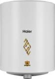 Haier 10 Litres ES10V VL F Shock Proof Incology Heating Element Storage Water Heater (White)