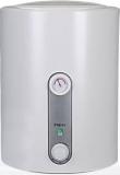 Haier 10 Litres ES 25V E1 Storage Water Heater (Grey, Silver)