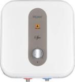 Haier 15 Litres ES15V S1W Bacteria Proof System Storage Water Heater (White)