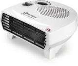 Harman Industries 200 Watt HM WHITE MAGMA HEATER Radiant Room Heater