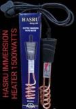 Hasru 1500 Watt HasruWaterproof Shock Proof 1500 W Immersion Heater Rod (Tubular Element)