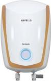 Havells 1 Litres INSTANIO WHITE MUSTURD Instant Water Heater (White)