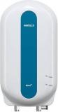 Havells 1 Litres Neo Plus_ _3kW White Instant Water Heater (White)