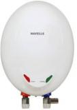 Havells 1 Litres Opal 3 Kw Instant Water Heater (White)