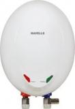 Havells 1 Litres Opal EC_1L_3Kw Instant Water Heater (White)