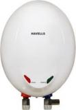 Havells 1 Litres Opal Instant Water Heater (White)