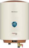 Havells 10 Litres 10 L (MONZA DIGI 10L Storage Water Heater (IVORY BROWN), IVORY BROWN)