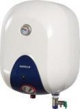 Havells 10 Litres Bueno Storage Water Heater (White, Blue)