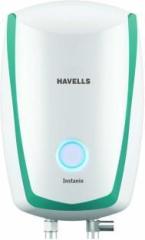 Havells 10 Litres Havells 10 L with Flexi Pipe and Storage Water Heater (White & Blue)