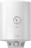 Havells 10 Litres Instanio 1 Liter With 2 Flexible Pipes Storage Water Heater (White)