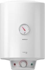 Havells 10 Litres MONZA EC with Flexi Pipe and Free Installation Storage Water Heater (White)