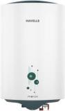 Havells 10 Litres Monza With Flexi Pipe And Storage Water Heater (White)