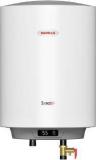 Havells 10 Litres SENZO 5S Storage Water Heater (White)