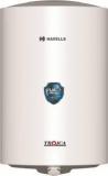 Havells 10 Litres Troica Storage Water Heater (White Grey)