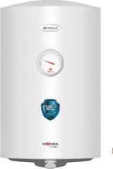 Havells 100 Litres Monza Dx 100L Storage Water Heater (White)