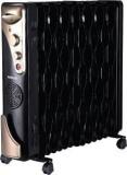 Havells 15 Fin Wave Black Oil Filled Room Heater