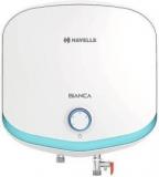 Havells 15 Litres 15 L (bianca 15 Storage Water Heater (White), WHITE BLUE)