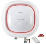 Havells 15 Litres Adonia R Digital 15 Liters With Remote ( WhiteRed) Storage Water Heater (White)