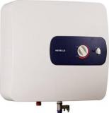 Havells 15 Litres Bello Storage Water Heater (White, Blue)