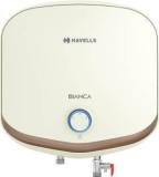 Havells 15 Litres Bianca With Flexi Pipe And Free Installation Storage Water Heater (Beige, Brown)