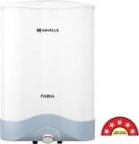 Havells 15 Litres Fabia Storage Water Heater (White, Blue)