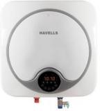 Havells 15 Litres GHWEQDTWG015 Storage Water Heater (White, Grey)