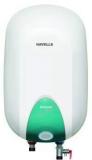 Havells 15 Litres Havells 15 L With Flexi Pipe And Free Installation Storage Water Heater (White & Blue)