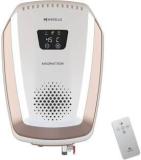 Havells 15 Litres Magnatron Storage Water Heater (White Champagne Gold)