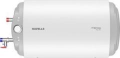 Havells 15 Litres Monza Slim_15_White Storage Water Heater (White)