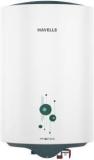 Havells 15 Litres Monza With Flexi Pipe And Storage Water Heater (White)