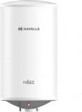 Havells 15 Litres NAZZ Storage Water Heater (White, Grey)