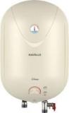 Havells 15 Litres Puro Turbo Electric Water Heater (Ivory)