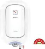 Havells 25 Litres 25 L (PURO DX Storage Water Heater (WHITE BLUE), White)